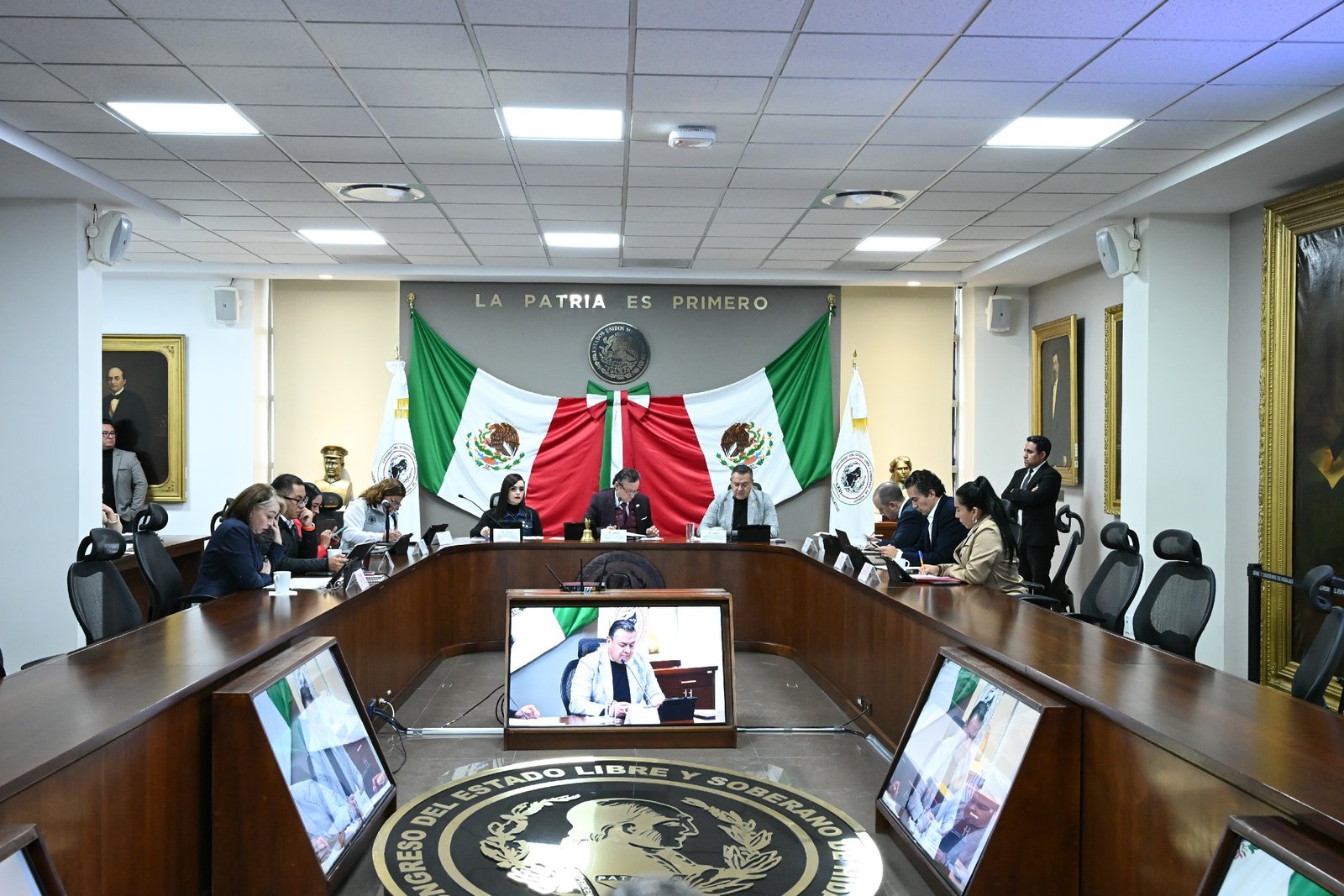 Congreso de Hidalgo solicita comparecencia del titular de la SSPH por violencia en Tula